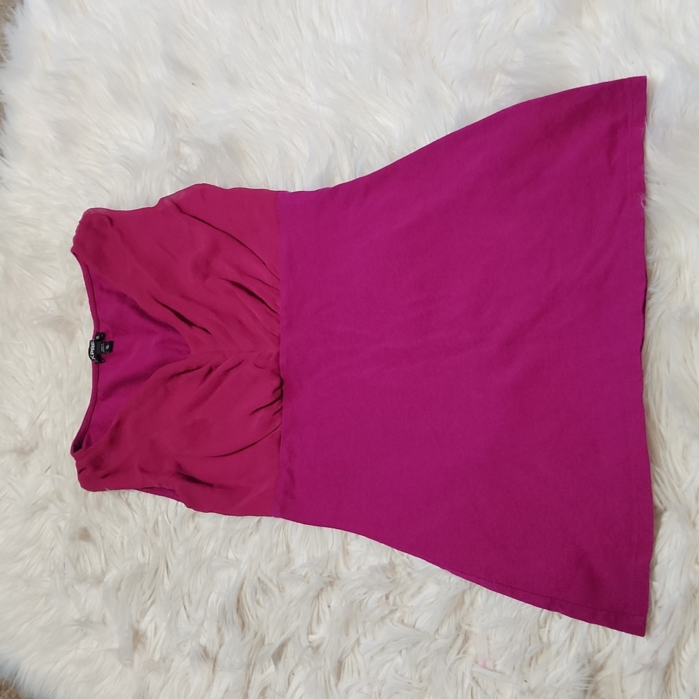 Express tank top- XS